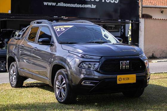 FIAT TORO 1.3 TURBO 270 FLEX FREEDOM AT6 FIAT TORO 1.3 TURBO 270 FLEX FREEDOM AT6